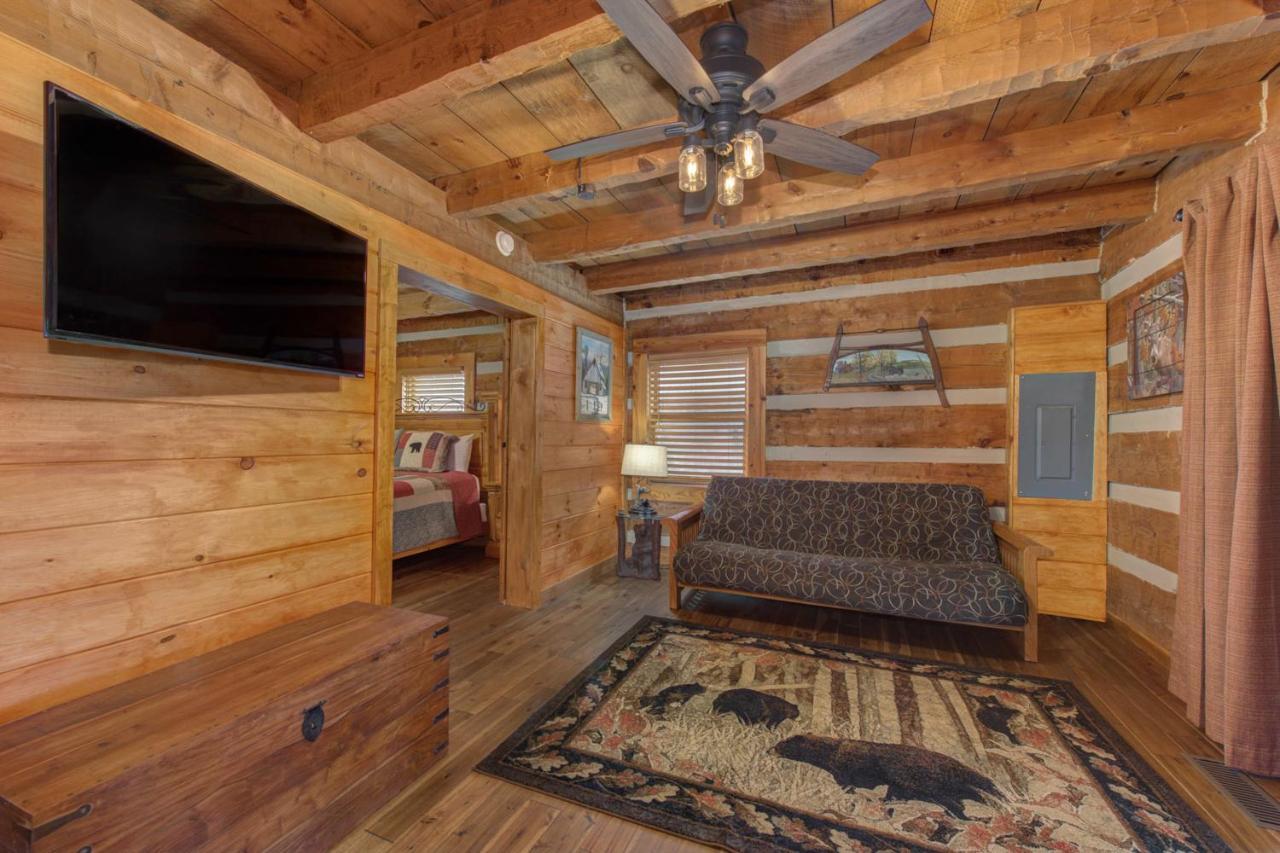 Friendly Bear Two Villa Sevierville Exterior foto