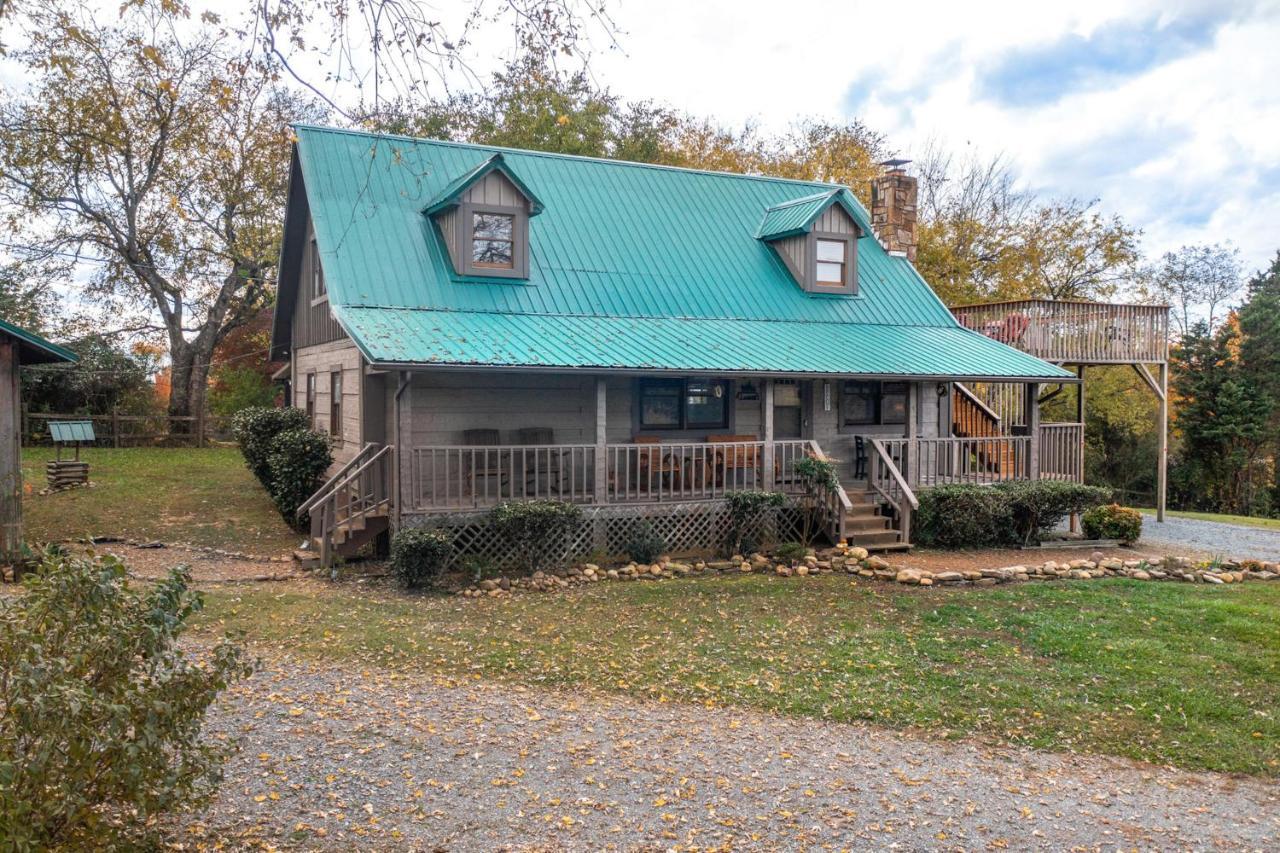 Friendly Bear Two Villa Sevierville Exterior foto