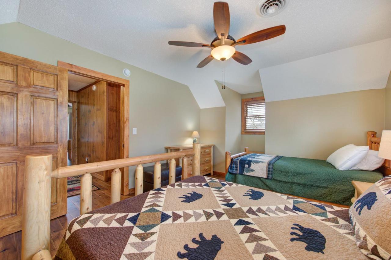Friendly Bear Two Villa Sevierville Exterior foto