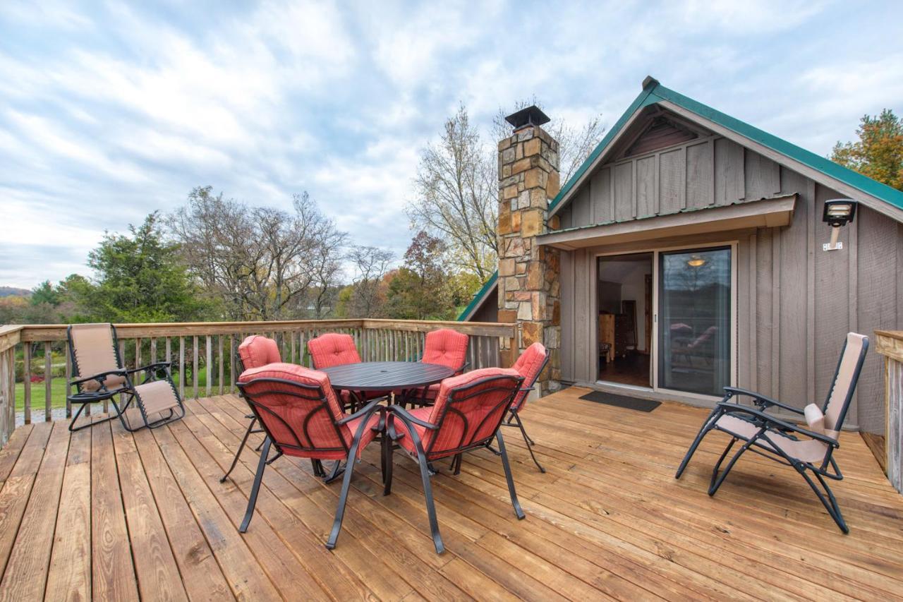 Friendly Bear Two Villa Sevierville Exterior foto
