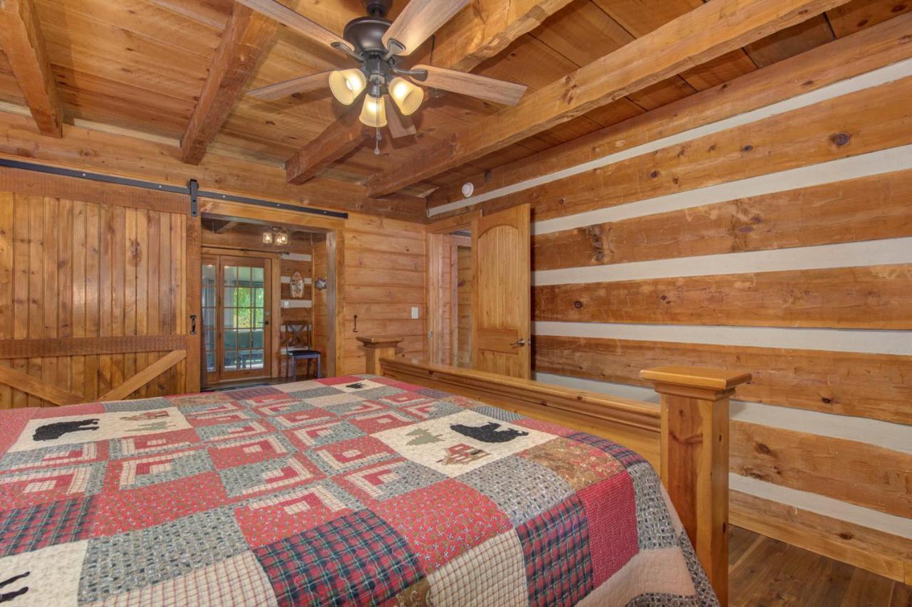 Friendly Bear Two Villa Sevierville Exterior foto