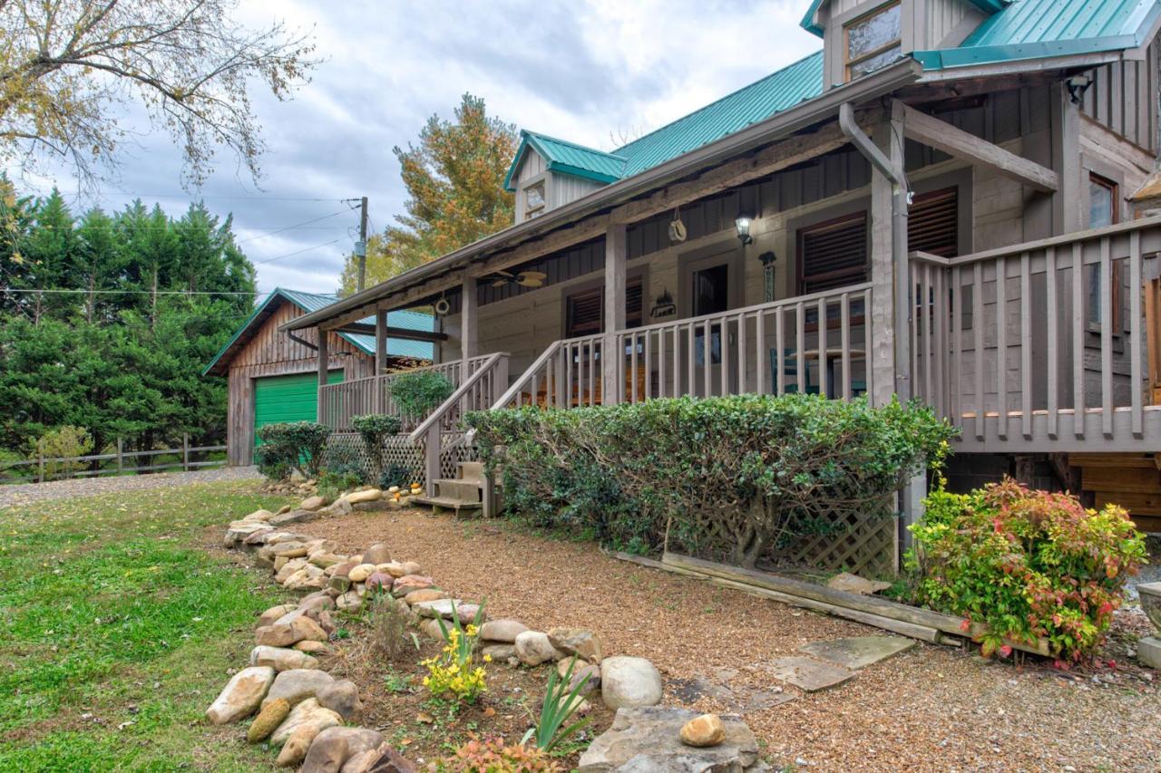 Friendly Bear Two Villa Sevierville Exterior foto